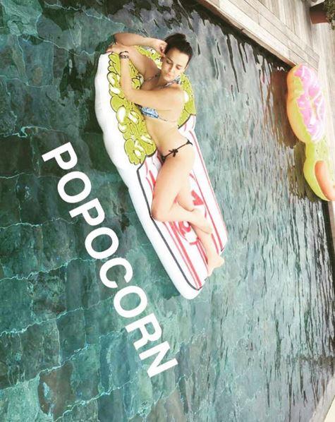 Pauline Ducruet En Vacances Une Heritiere Pas Si Discrete A Monaco Madame Figaro