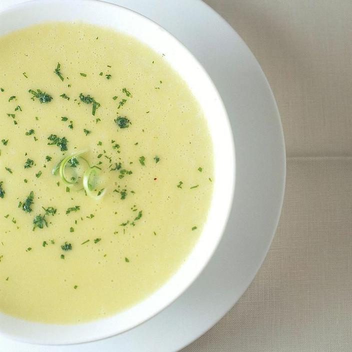 Ne Plus Confondre Soupes Potages Et Veloutes Cuisine Madame Figaro