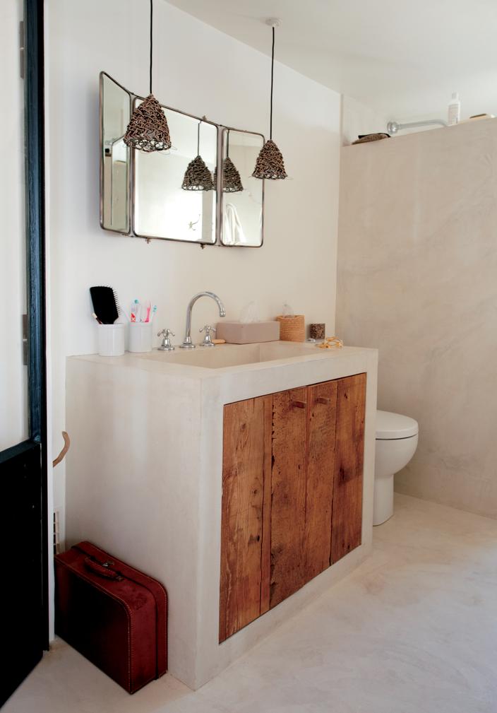 Conseils Deco Pour Un Interieur Au Style Industriel Madame Figaro