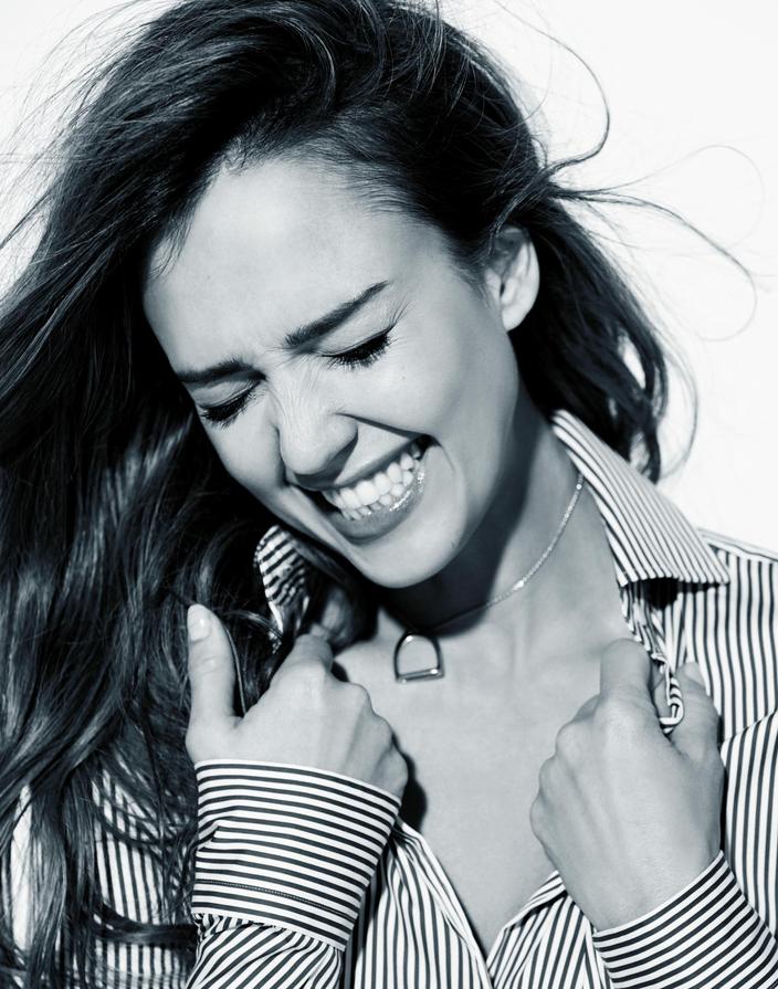 histoire de rencontres de Jessica Alba