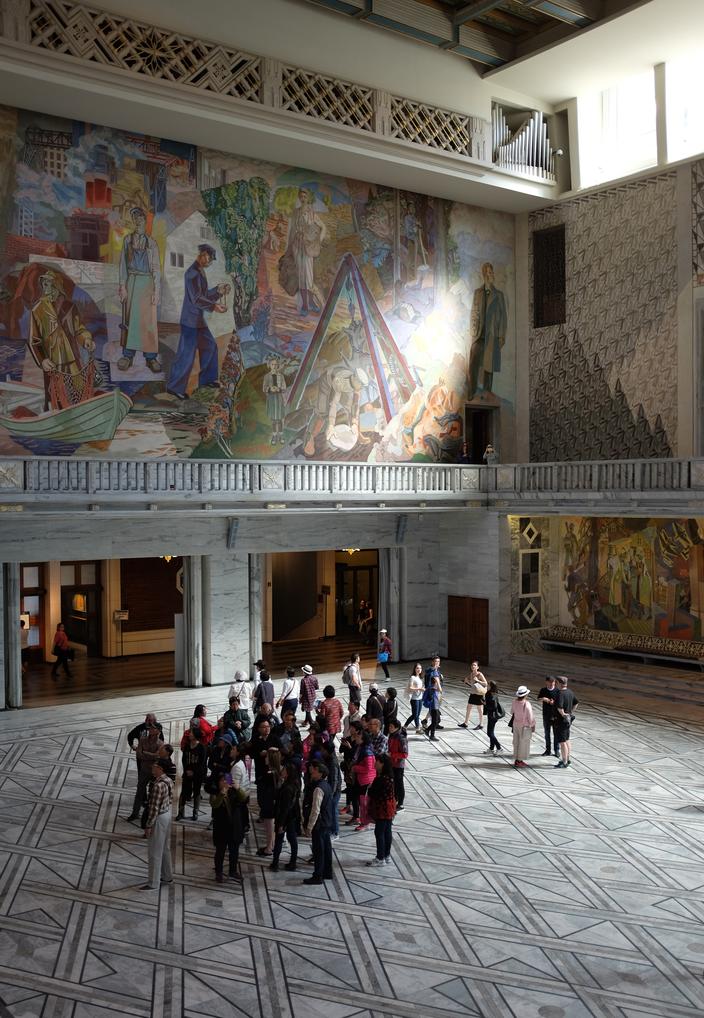 Oslo À End Sa Week Sans Casser Figaro Tirelire Madame POkXuZi