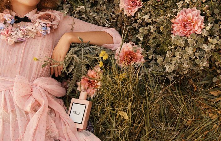 nouveau parfum gucci bloom