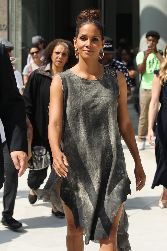 Aquestes presumptes estrelles embarassades - Halle Berry