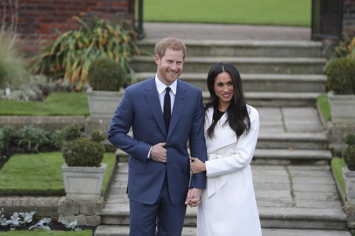Les Obama Ne Seront Pas Au Mariage De Meghan Et Harry Madame Figaro