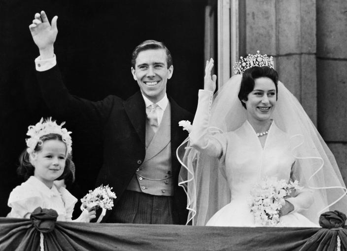 Princesse Margaret et Lord Snowdon, le mariage qui offusquait l'Angleterre  des années 1960