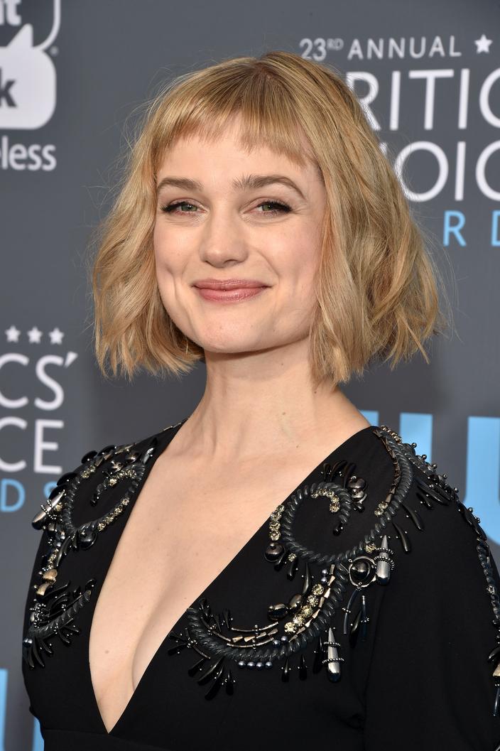 Peut On Assumer La Baby Frange Madame Figaro