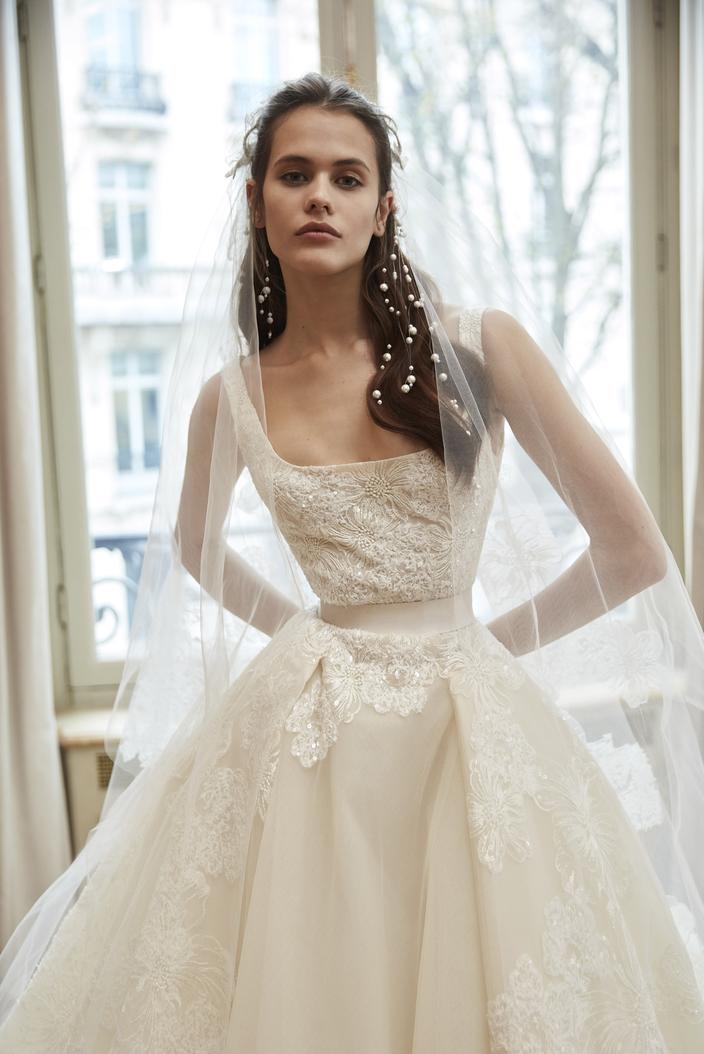 elie saab prix robe de mariée