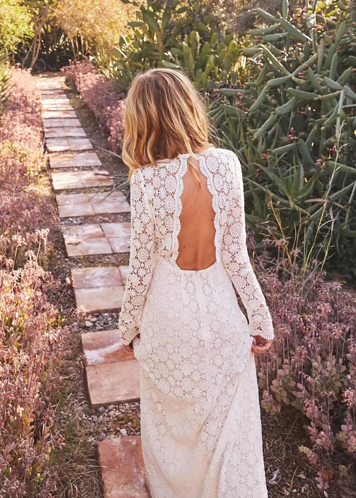 Sezane collection online mariage