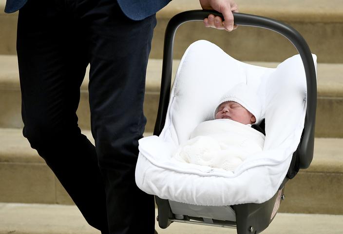 Royal Baby Quelle Place Pour Le Troisieme Enfant Dans Une Fratrie Madame Figaro
