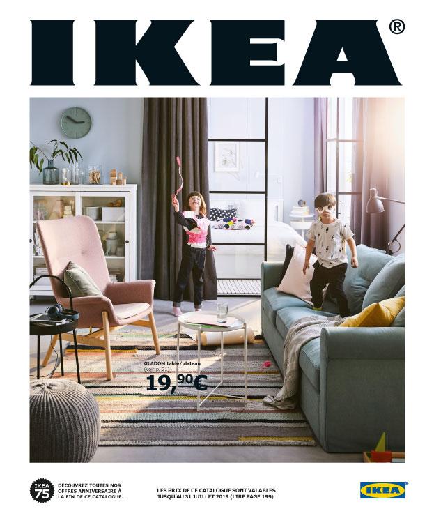 Ikea Lance Son Nouveau Catalogue 2019 Avec Une Surprise De Taille