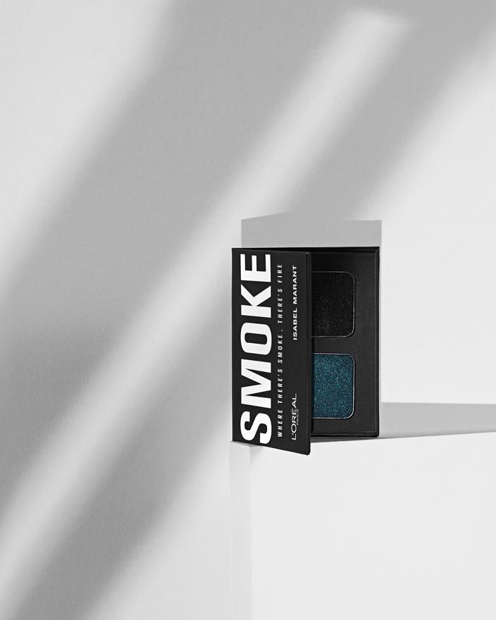 Wanted Isabel Marant Lance Son Maquillage Avec Loréal