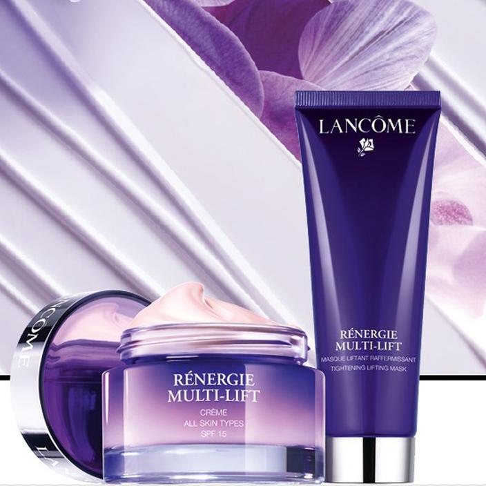 lancome renergie multi lift masque liftant raffermissant