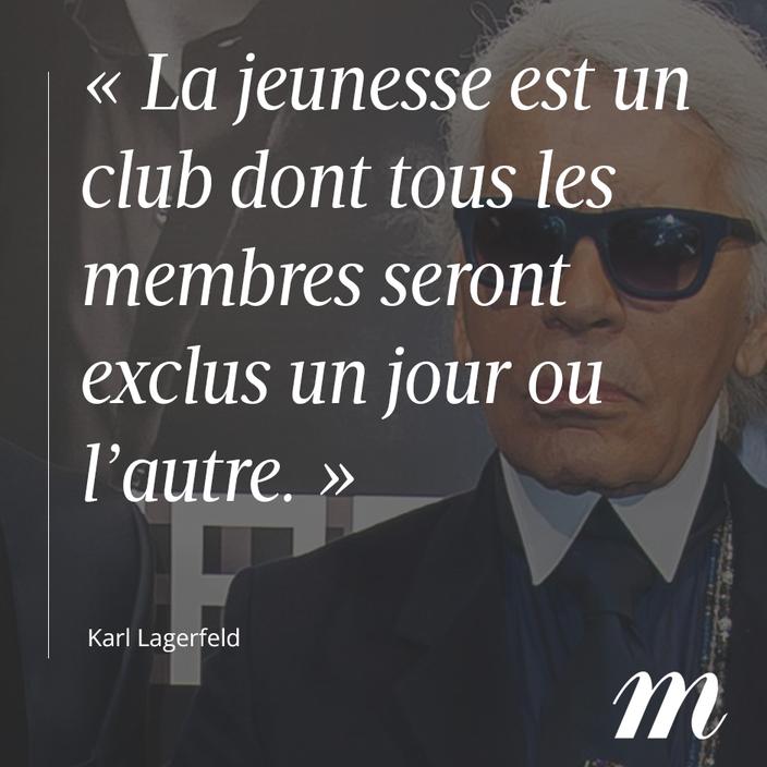 Sebastien Jondeau L Ange Gardien De Karl Lagerfeld Parler Avec Lui Je Ne Pensais Pas Que Ca Me Manquerait Autant