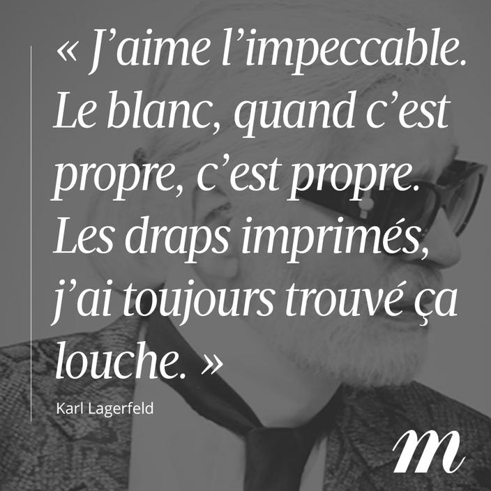Sebastien Jondeau L Ange Gardien De Karl Lagerfeld Parler Avec Lui Je Ne Pensais Pas Que Ca Me Manquerait Autant