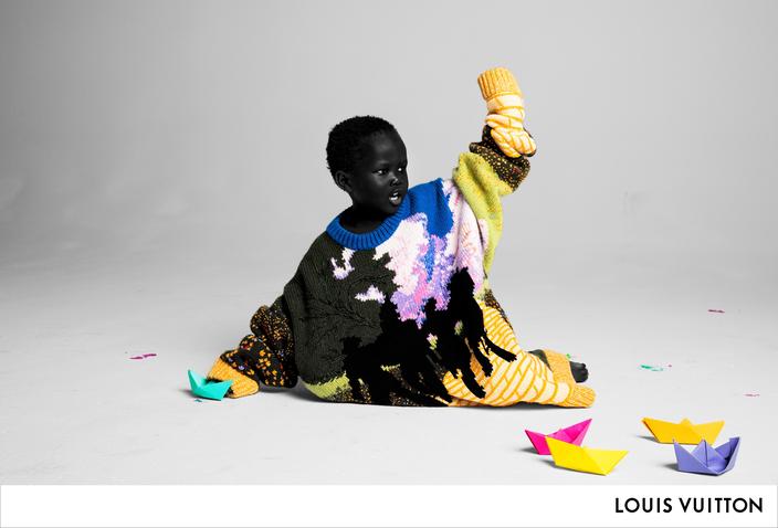 louis vuitton enfant