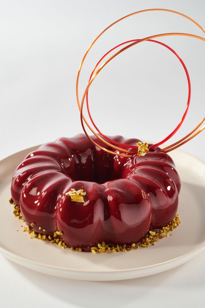 Les Desserts Les Plus Spectaculaires De La Coupe Du Monde De Patisserie 19 Cuisine Madame Figaro