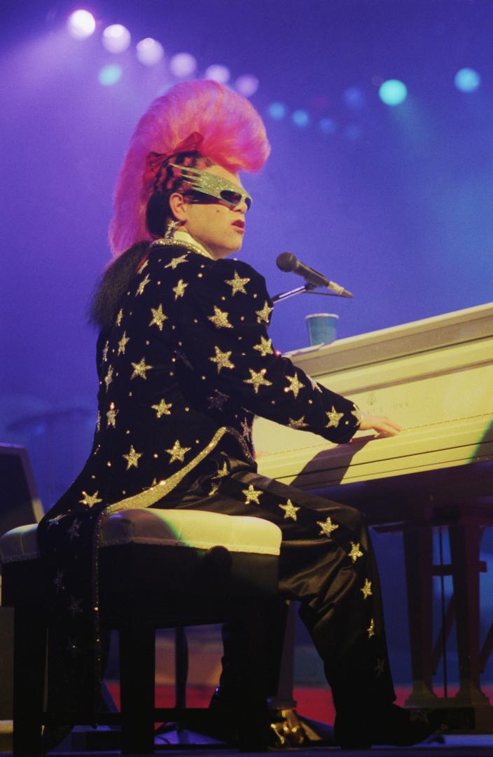 D\u0027Elton John à Iggy Pop, comment les rockstars influencent