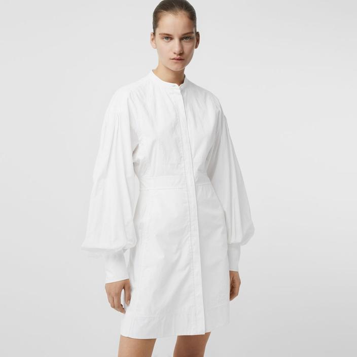 robes blanches