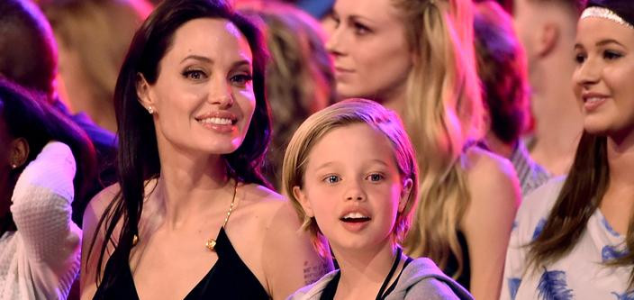 Shiloh Le Destin A Part De La Fille D Angelina Jolie Et Brad Pitt