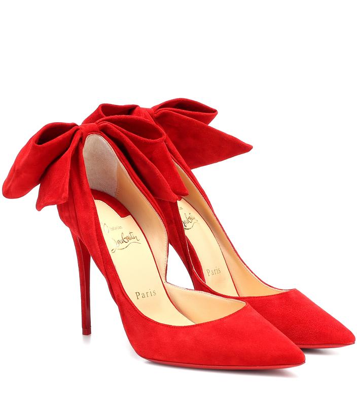 Louboutin, Chanel, Dior… Les plus belles chaussures griffées à enfiler pour  les fêtes