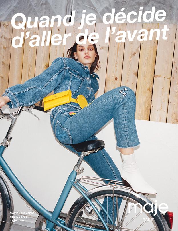 Prêt à porter - Collection Printemps-Eté 2021 | Maje