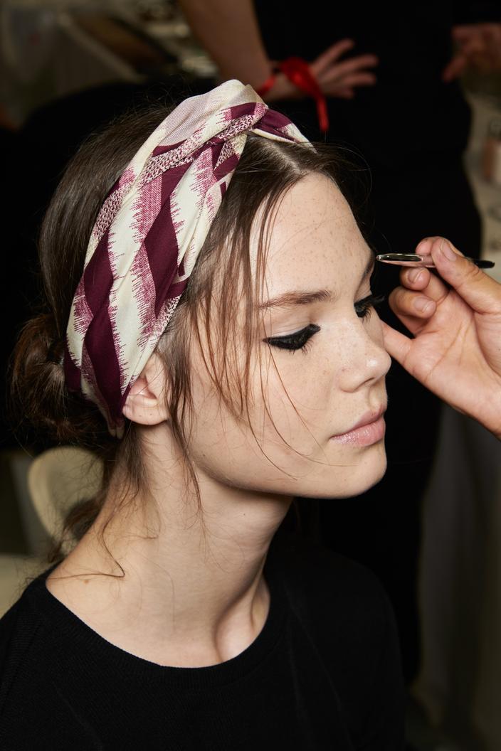 bandeau cheveux dior