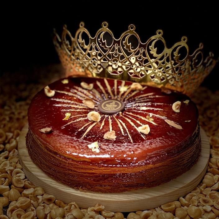Epiphanie 21 Les Meilleures Brioches Et Galettes Des Rois Cuisine Madame Figaro