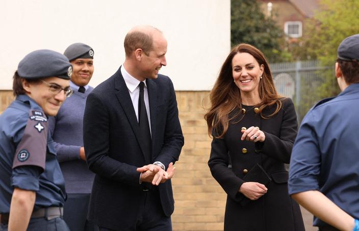 date de rencontre kate et william