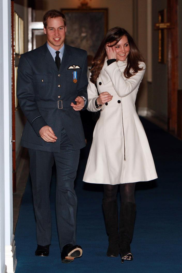 Kate Middleton et le prince William: leur histoire serait un coup monté !