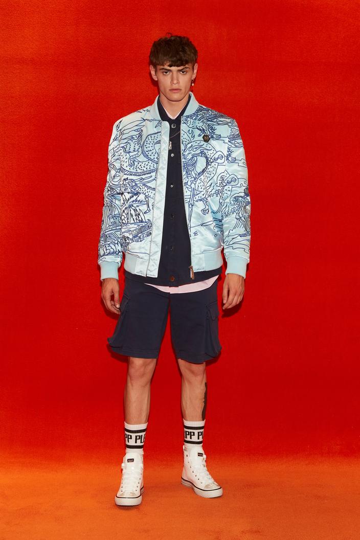 Baskets Philipp Plein : Toutes les tendances 2022 | Stylight