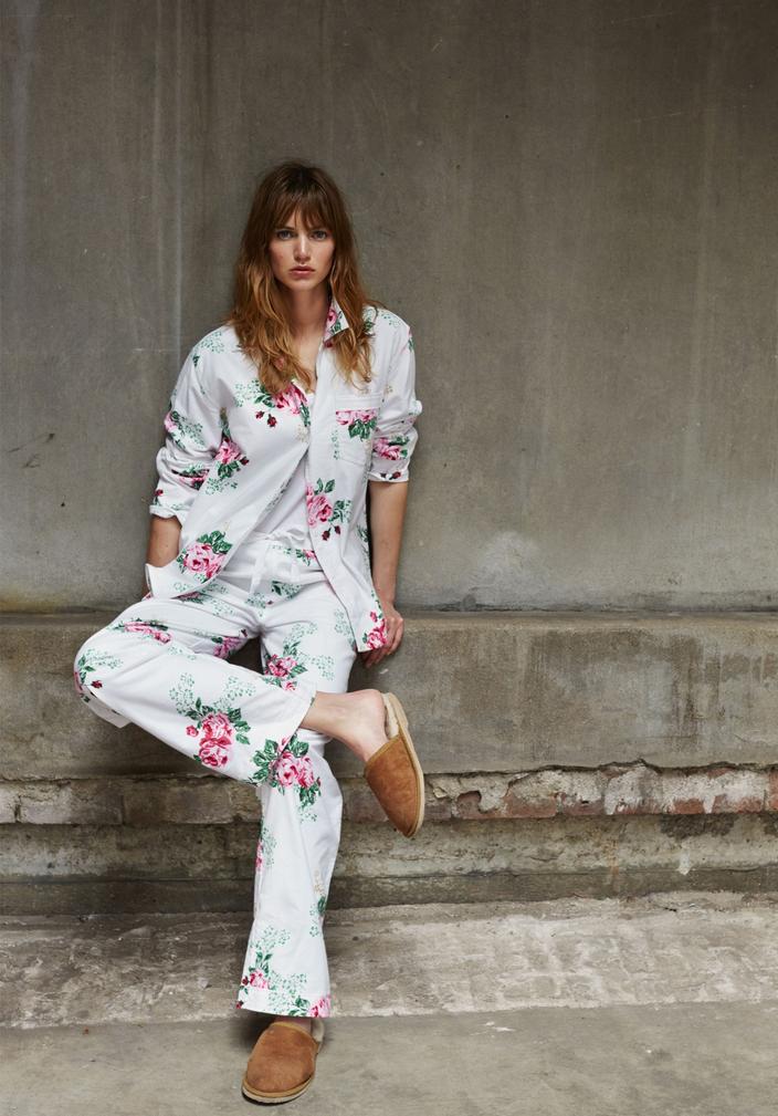 Des vêtements d'intérieur pour cocooner avec style