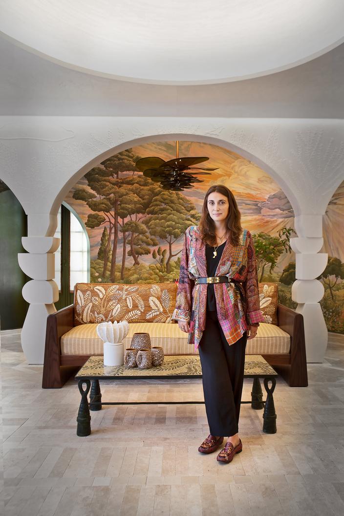 Architectes, designers, galeristes... ils agitent la scène déco française