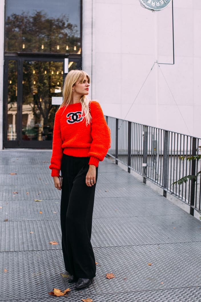 Wearing Rouge Comment porter du rouge sans en faire trop