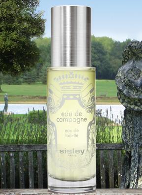 eau de campagne sisley avis