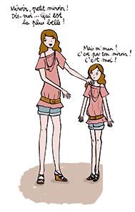 Meres Lachez Vos Filles