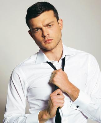 Alden Ehrenreich Le Nouveau Dicaprio Madame Figaro