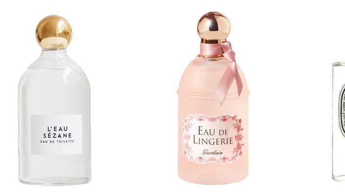 eau de repassage parfumée maison