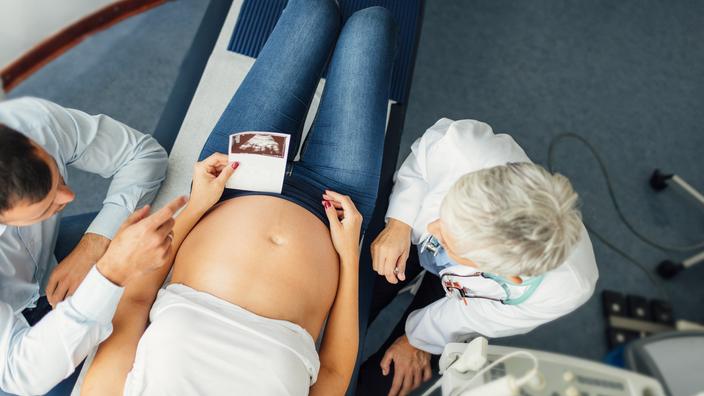 Quand L Annonce Du Sexe De Son Futur Enfant Est Mal Vecue Madame Figaro