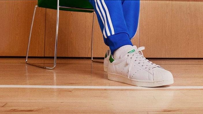 les chaussures adidas