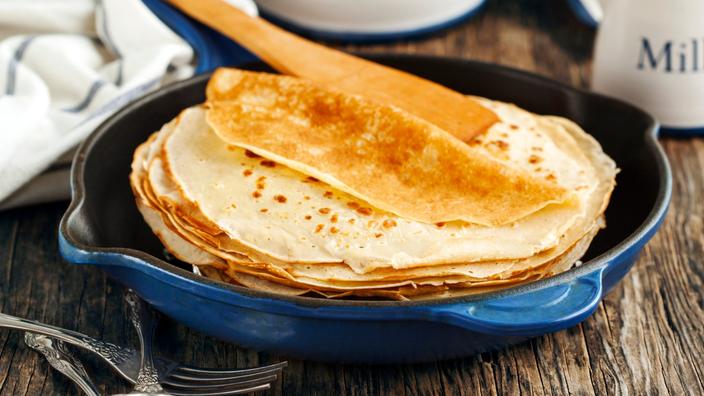 Simples Et Pratiques Les Astuces Pour Obtenir Les Crepes Parfaites Cuisine Madame Figaro