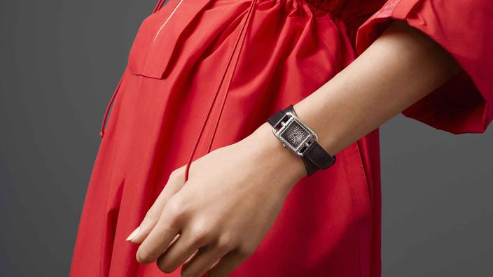 montre hermès femme cape cod