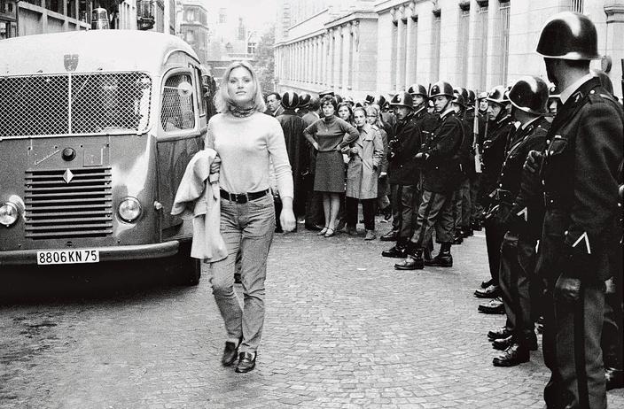 Quand Mai 68 sonnait la fin de la couture et les débuts du prêt-à-porter