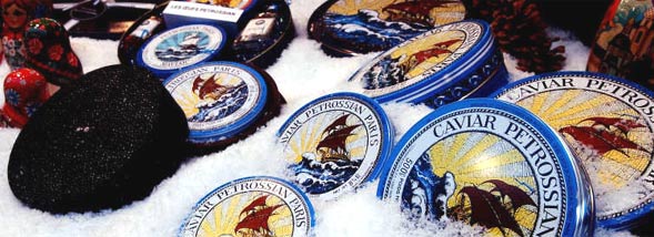 Le Caviar Beluga - La Maison Nordique - Achat en ligne