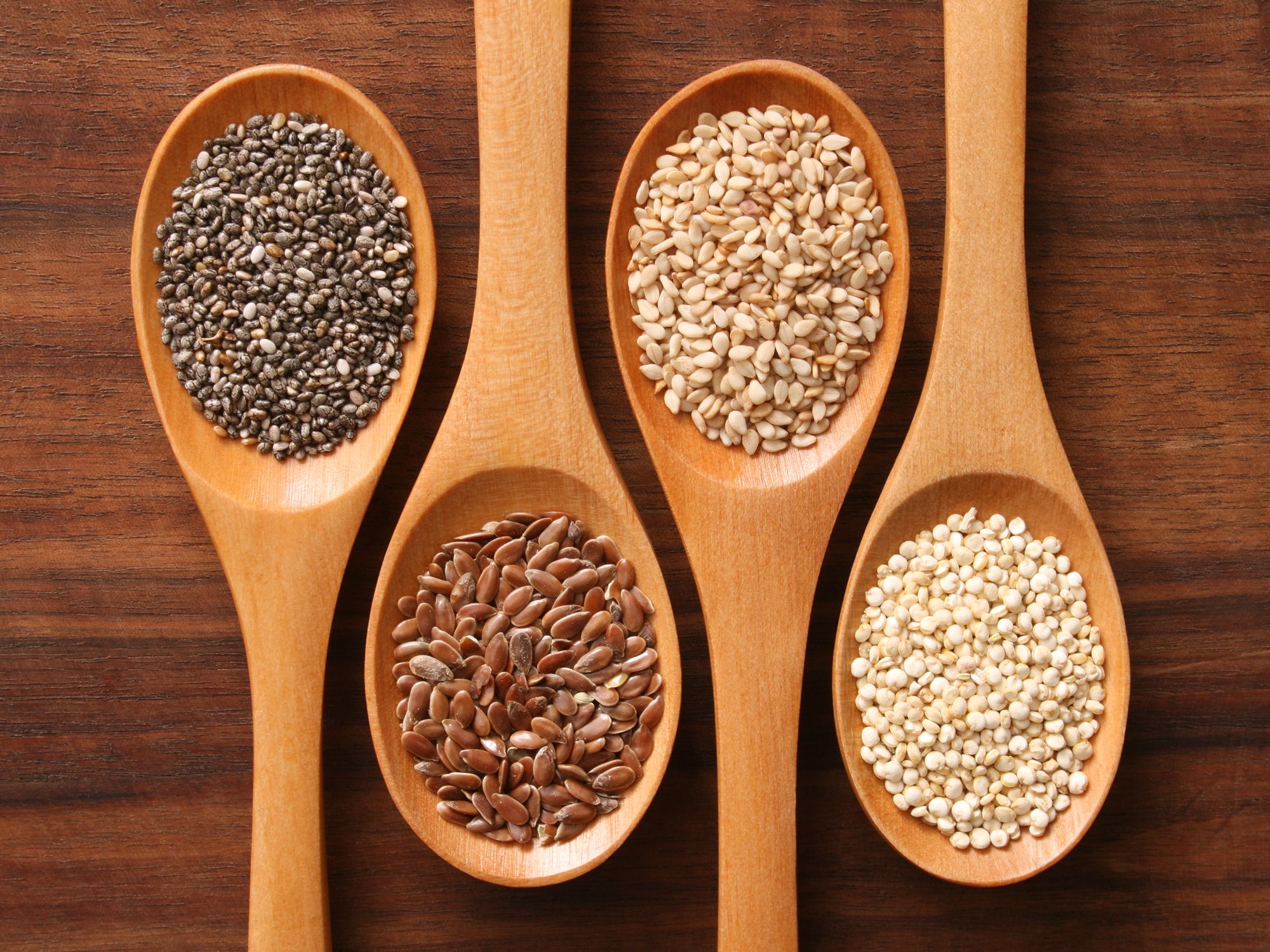Les bienfaits nutritionnels des graines dans l'alimentation