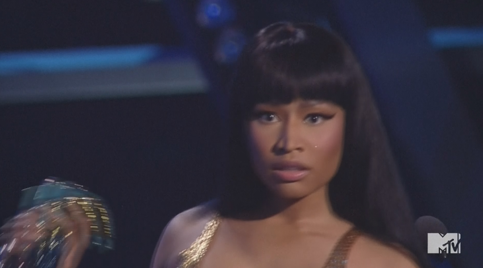 Nicki Minaj règle ses comptes sur la scène des Video Music Awards