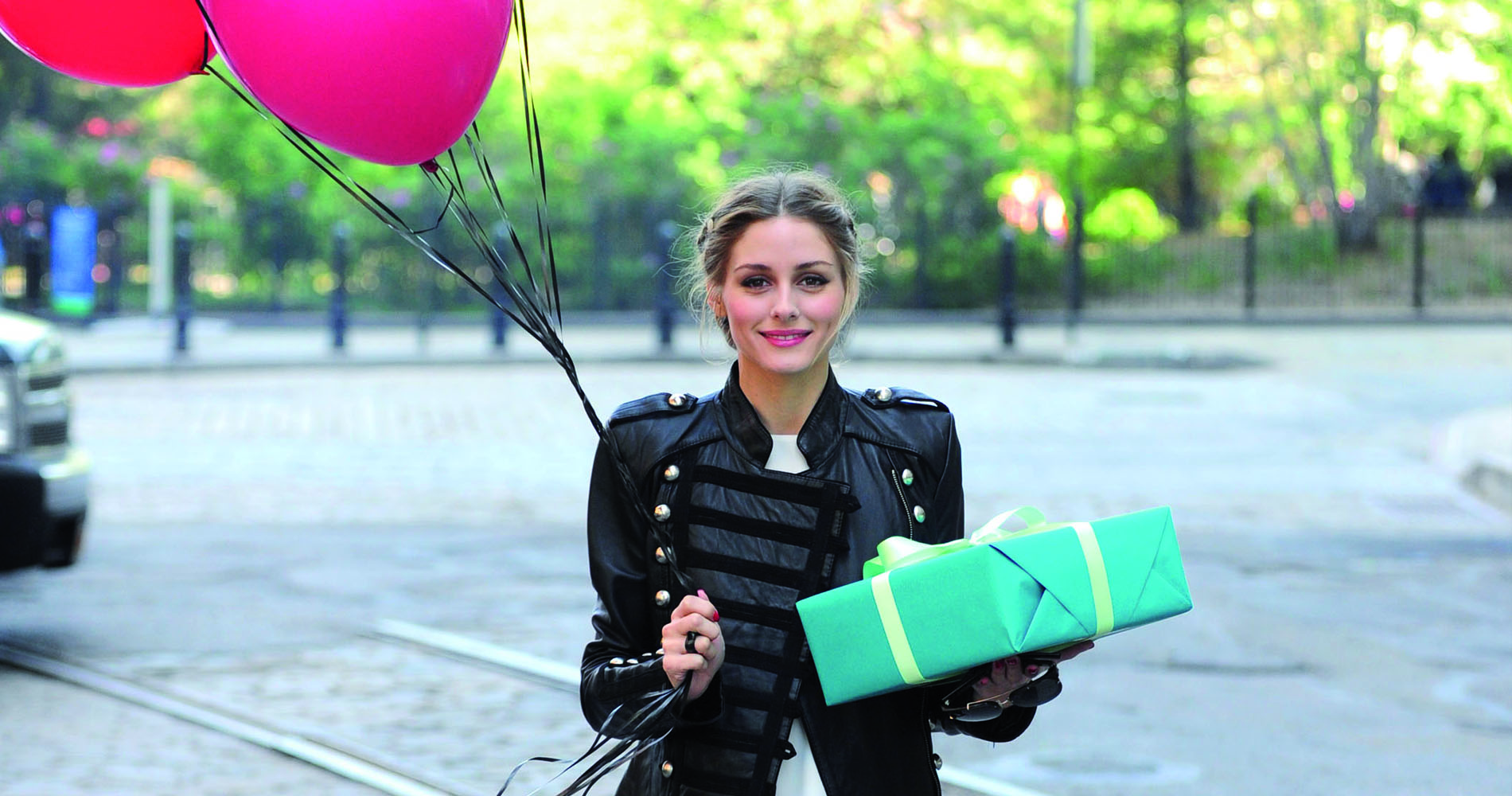 Olivia Palermo L Adorable Socialite New Yorkaise Madame Figaro