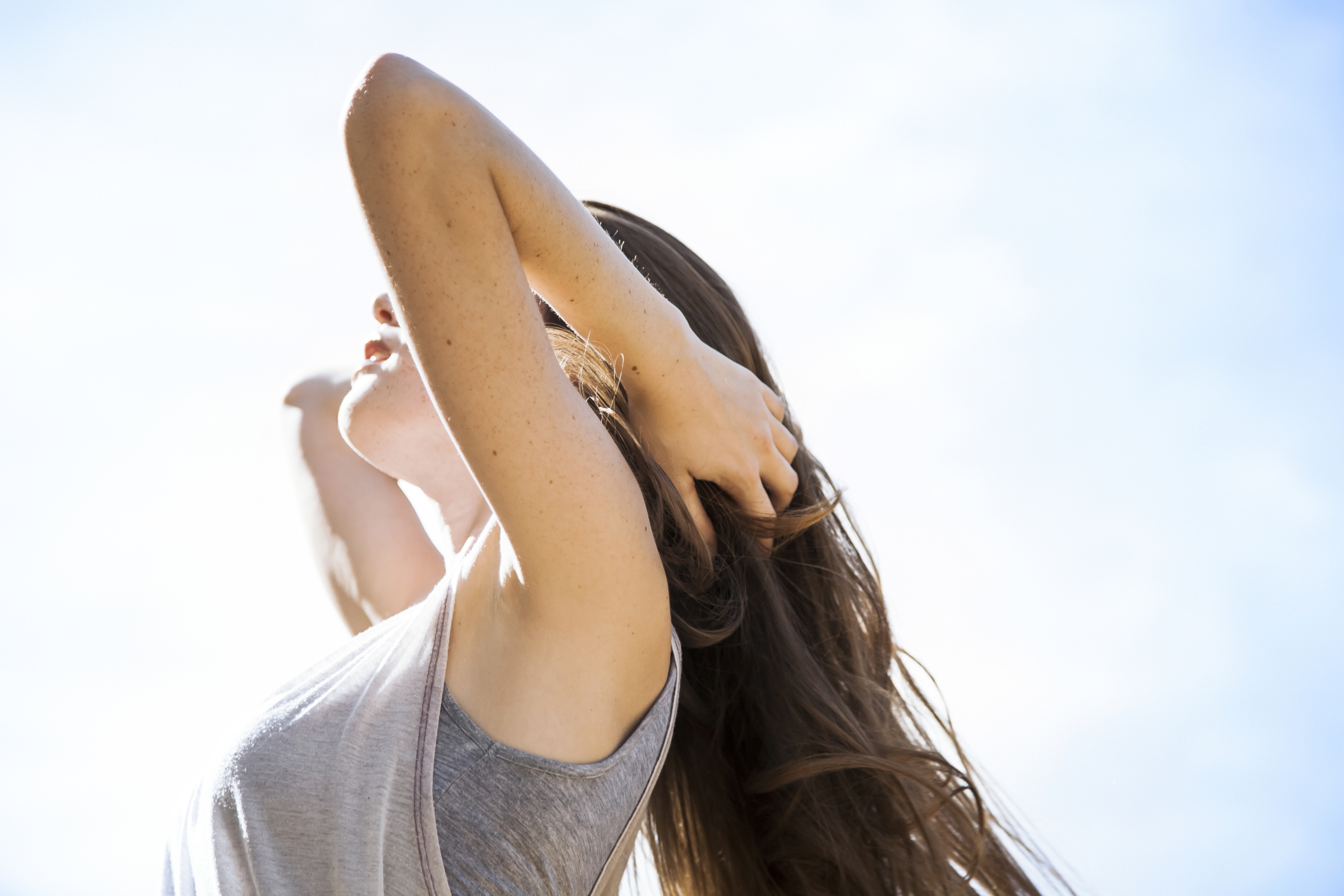 Tonifier les bras : exercices pour des bras galbés - Marie Claire