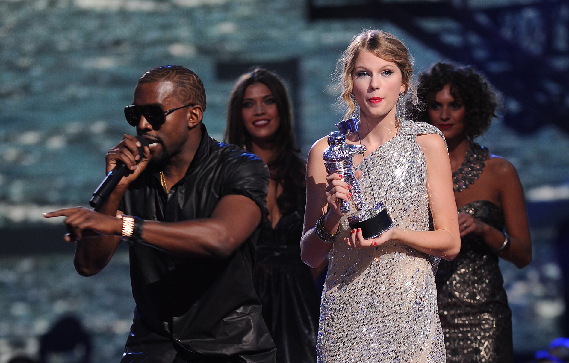 Kanye West Et Taylor Swift Pour Les Nuls Madame Figaro