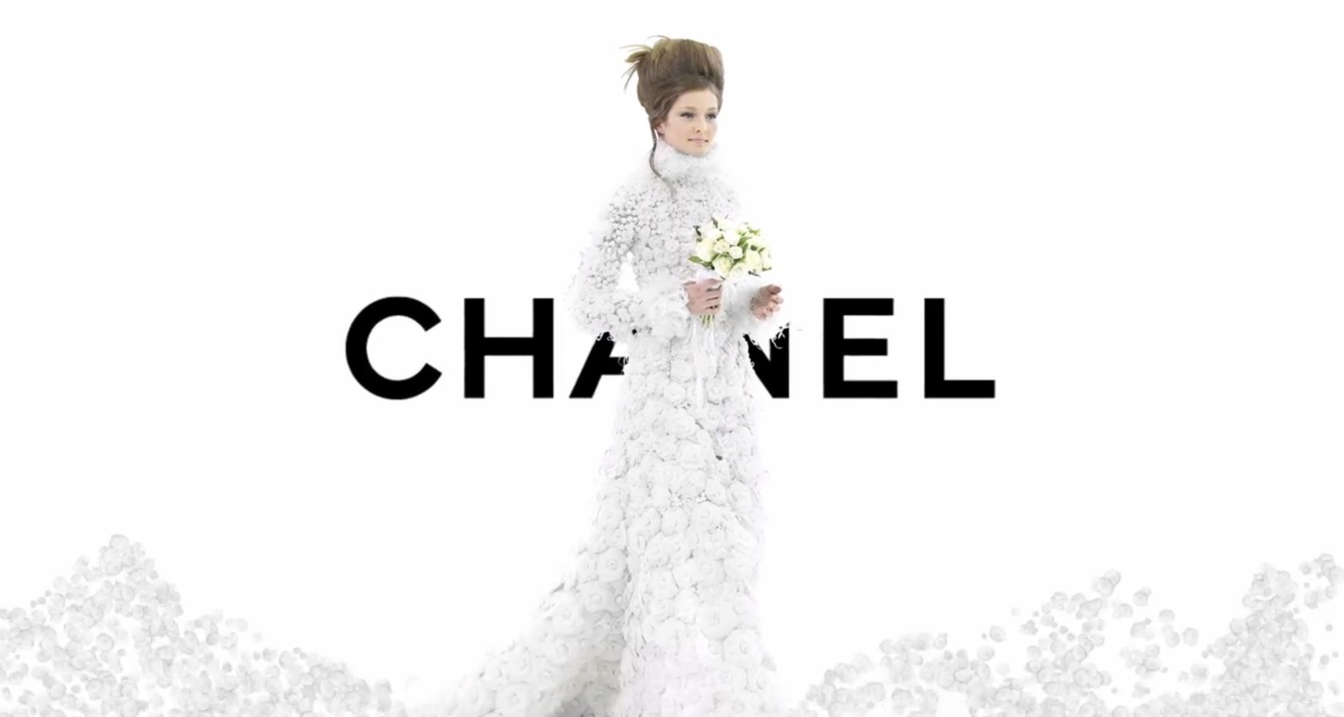 Chanel : le camélia, la fleur emblème de la maison