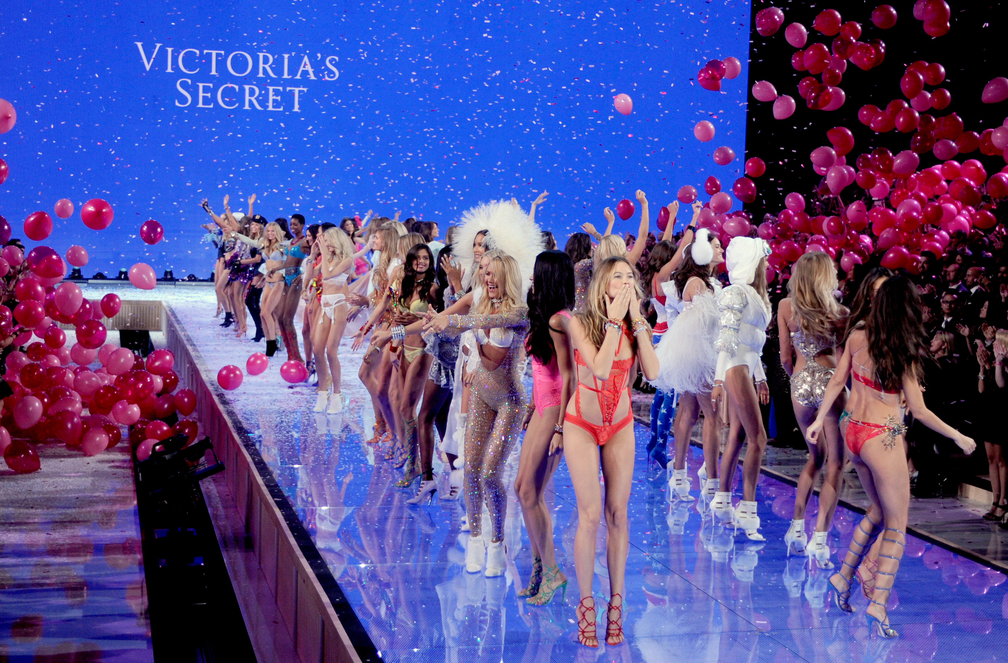 Victoria's Secret : découvrez le nouvel Ange de la marque de lingerie - Elle
